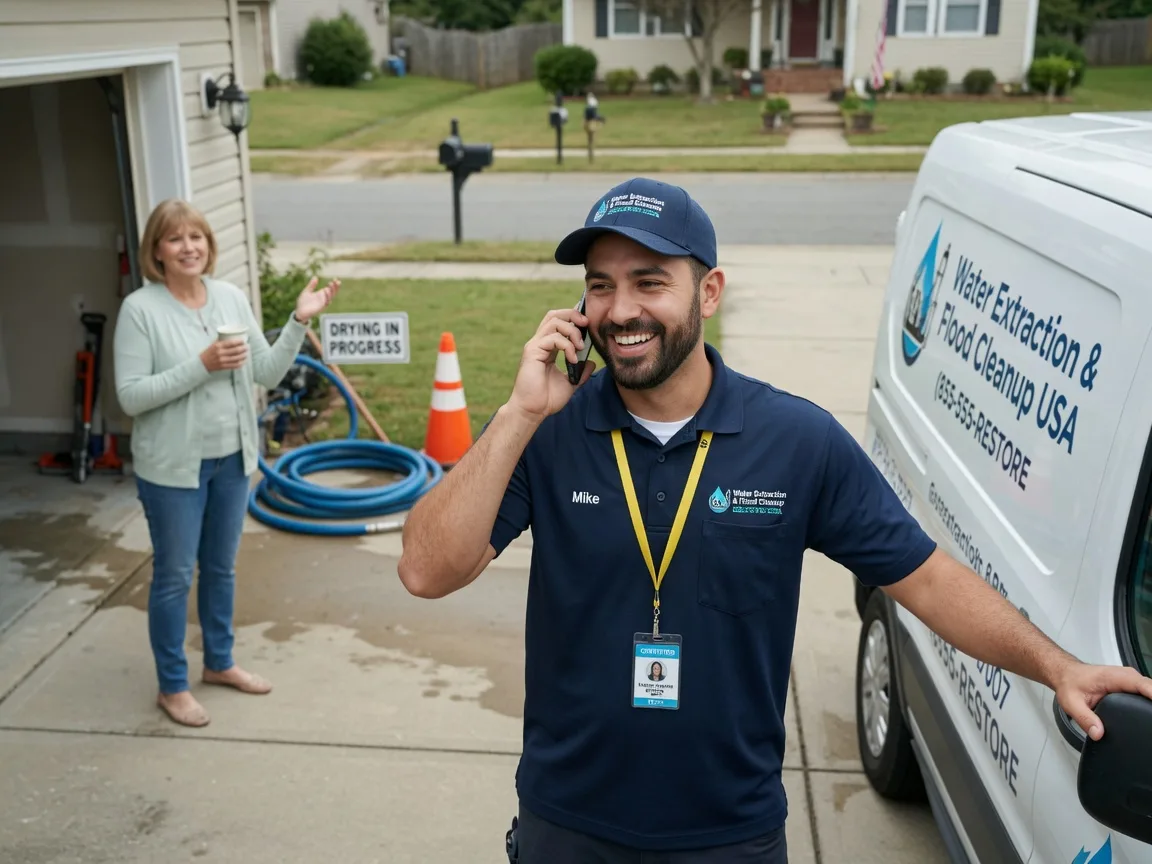 Emergency Water Extraction Trevett, ME FAQs
