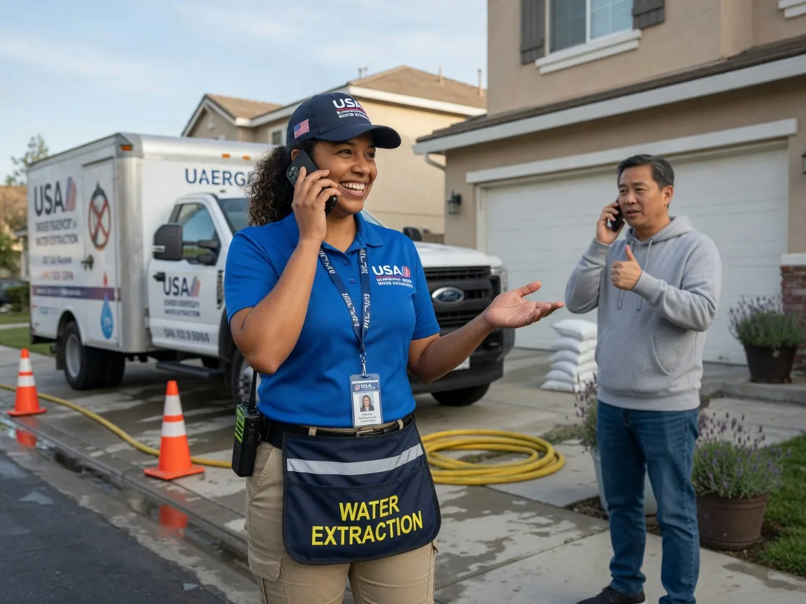 Emergency Water Removal Trevett, ME FAQs